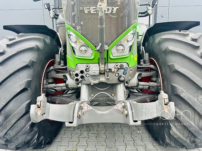 Traktor tipa Fendt Vario 939 ( 930 - 933 - 936 ) S4 Profi Plus - GPS - VarioGrip - Radgewichte, Gebrauchtmaschine u Haren (Slika 9)