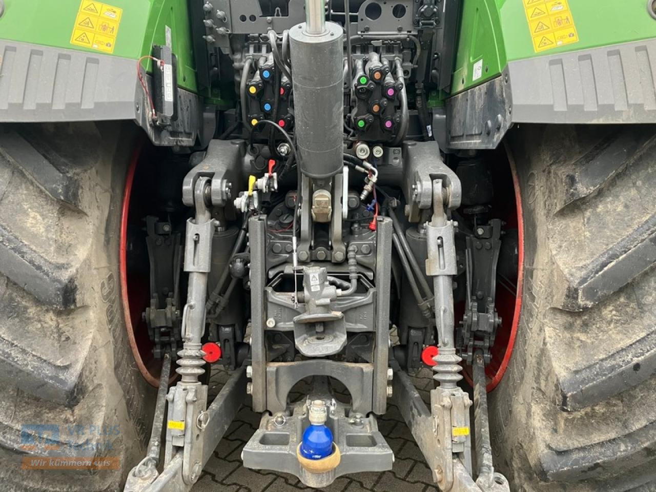 Traktor of the type Fendt VARIO 939 GEN7 //RTK//VARIO GRIP, Gebrauchtmaschine in Osterburg (Picture 7)