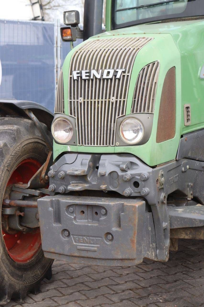 Traktor typu Fendt VARIO FARMER 409, Gebrauchtmaschine w Antwerpen (Zdjęcie 11)