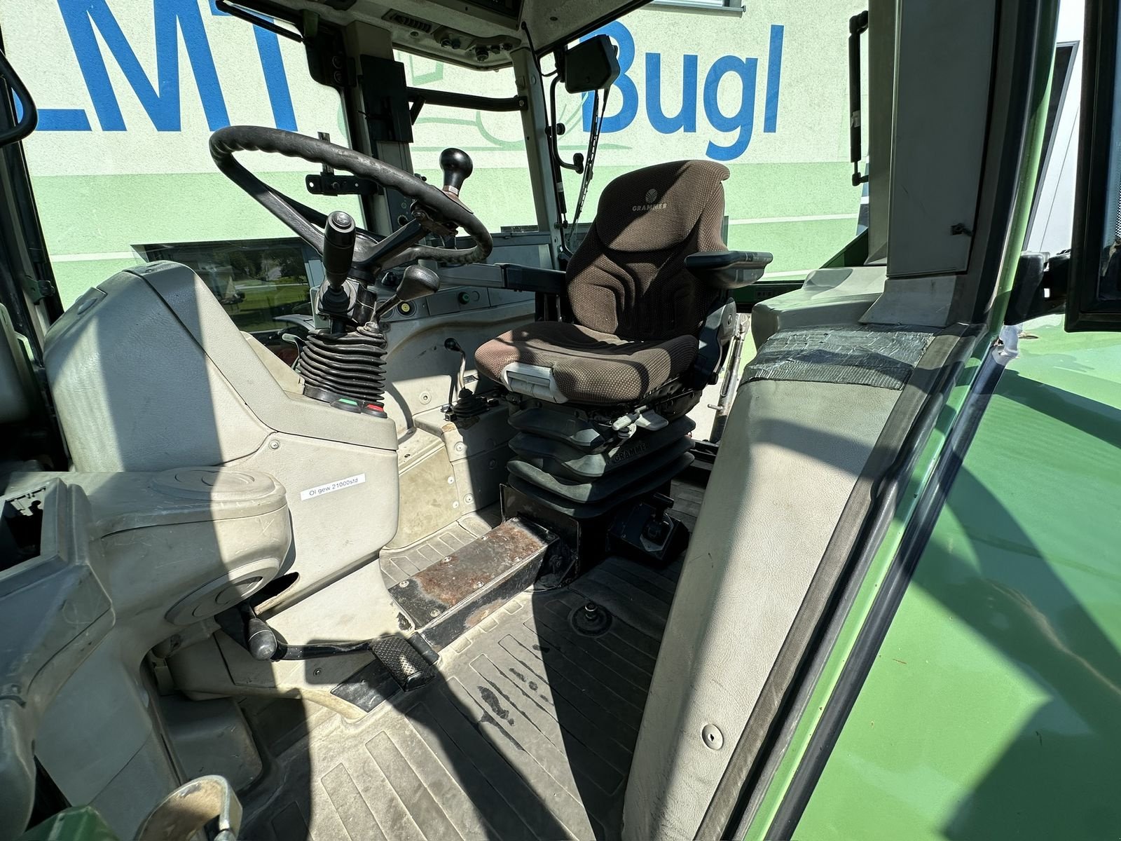 Traktor typu Fendt Vario Favorit 920, Gebrauchtmaschine v Hürm (Obrázek 10)