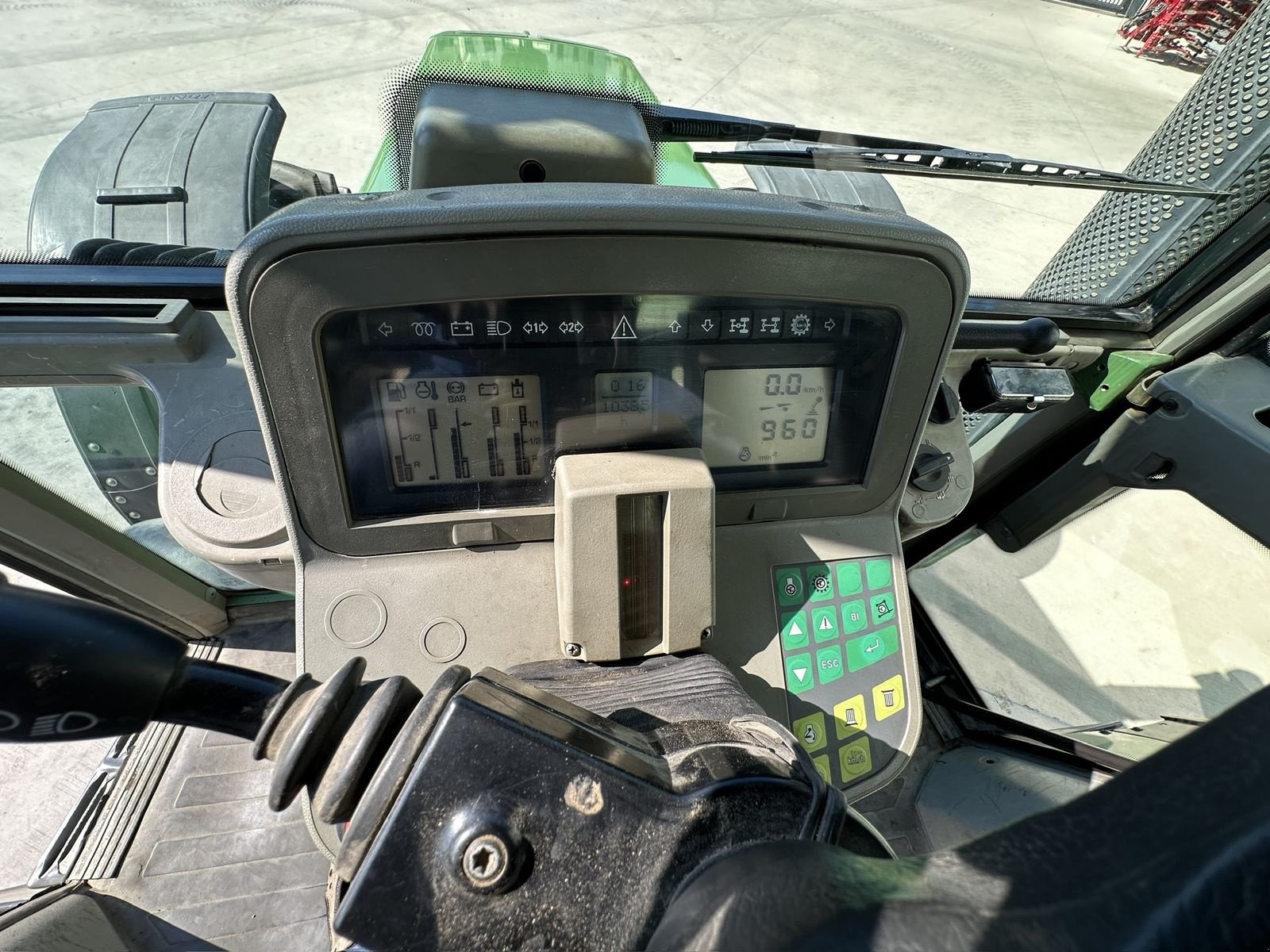 Traktor typu Fendt Vario Favorit 920, Gebrauchtmaschine v Hürm (Obrázek 11)