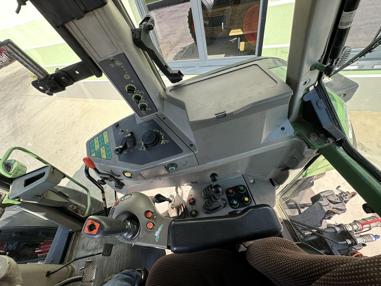 Traktor typu Fendt Vario Favorit 920, Gebrauchtmaschine v Hürm (Obrázek 12)