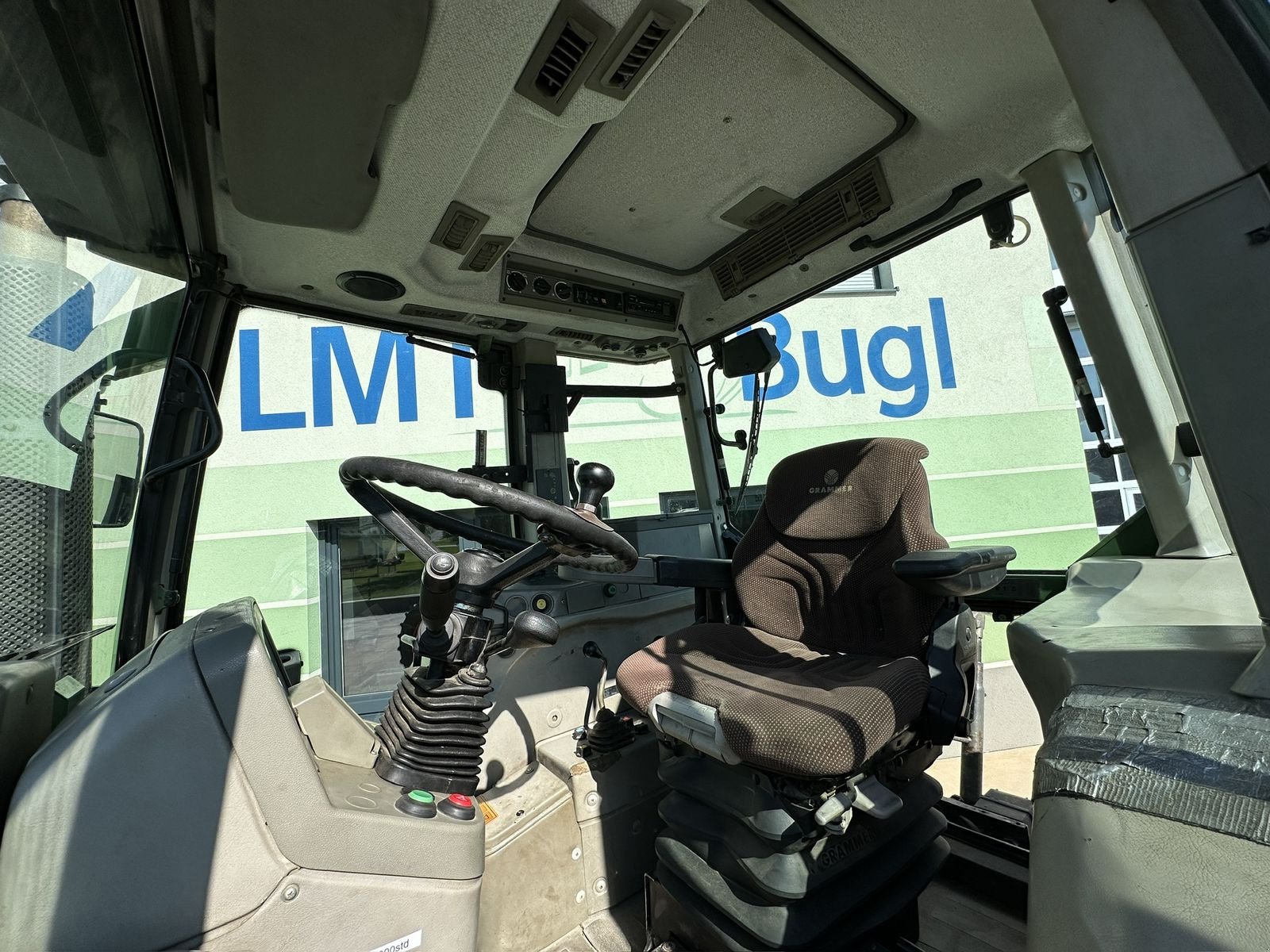 Traktor typu Fendt Vario Favorit 920, Gebrauchtmaschine v Hürm (Obrázek 15)