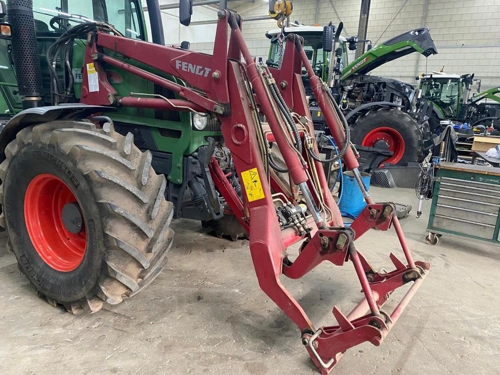 Traktor del tipo Fendt voorlader, Gebrauchtmaschine en Hapert (Imagen 3)