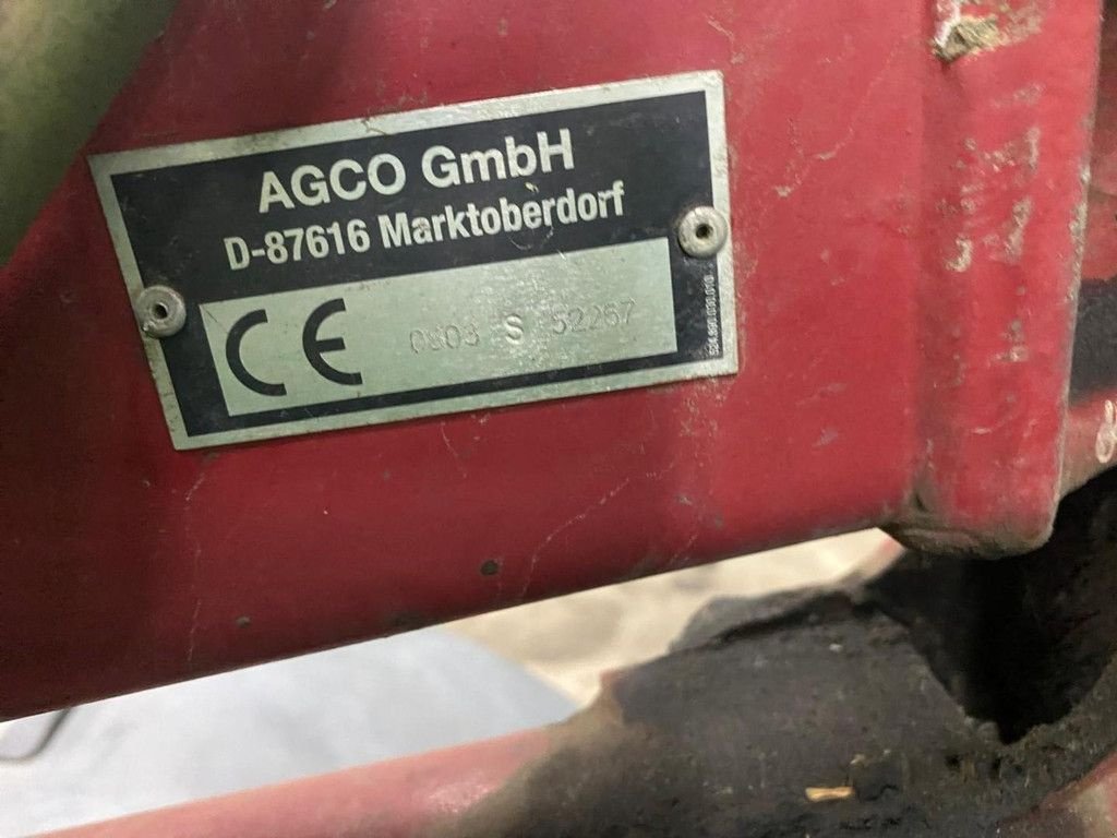 Traktor del tipo Fendt voorlader, Gebrauchtmaschine en Hapert (Imagen 2)