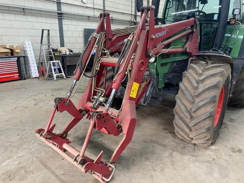 Traktor du type Fendt voorlader, Gebrauchtmaschine en Hapert (Photo 1)