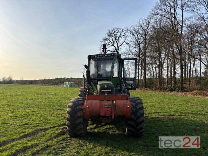 Traktor typu Fendt Wario 714, Gebrauchtmaschine w Wipperfürth (Zdjęcie 3)