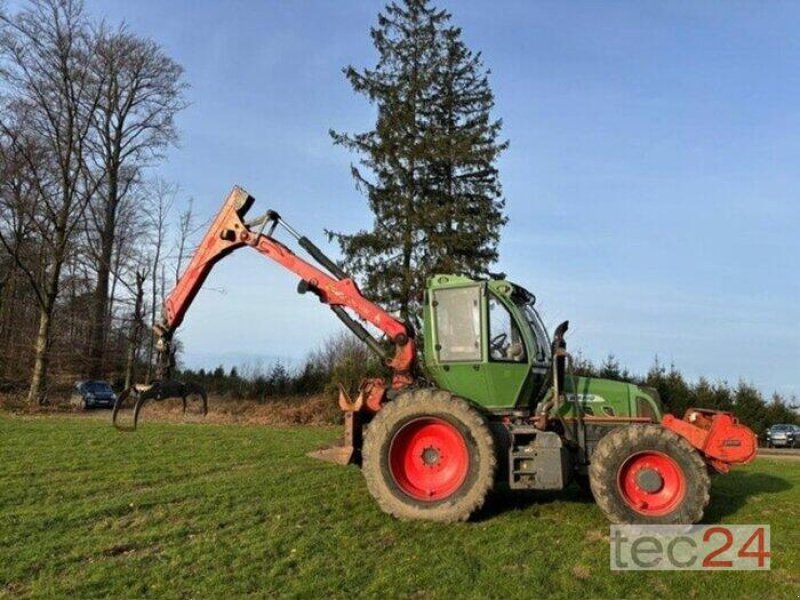 Traktor typu Fendt Wario 714, Gebrauchtmaschine w Wipperfürth (Zdjęcie 10)