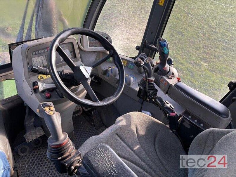 Traktor typu Fendt Wario 714, Gebrauchtmaschine w Wipperfürth (Zdjęcie 13)