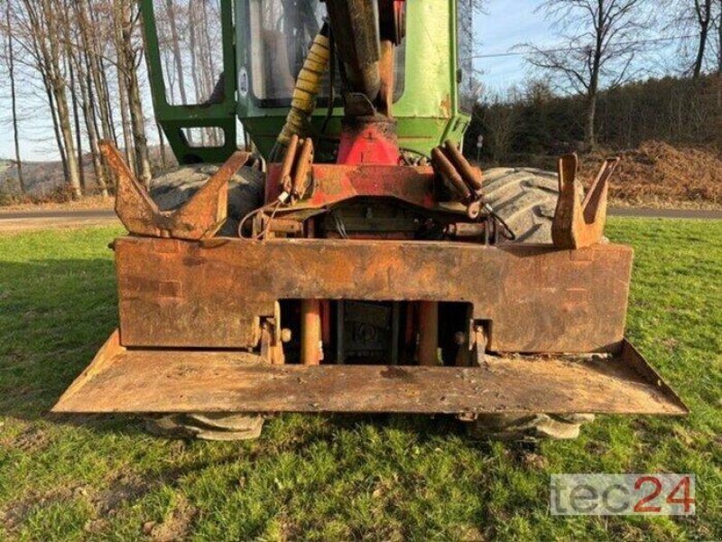 Traktor typu Fendt Wario 714, Gebrauchtmaschine w Wipperfürth (Zdjęcie 5)