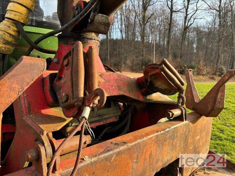 Traktor typu Fendt Wario 714, Gebrauchtmaschine w Wipperfürth (Zdjęcie 12)