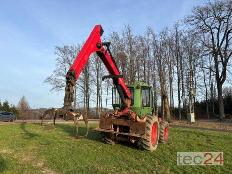 Traktor typu Fendt Wario 714, Gebrauchtmaschine w Wipperfürth (Zdjęcie 4)