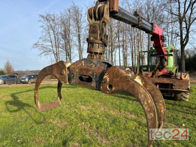 Traktor typu Fendt Wario 714, Gebrauchtmaschine w Wipperfürth (Zdjęcie 20)