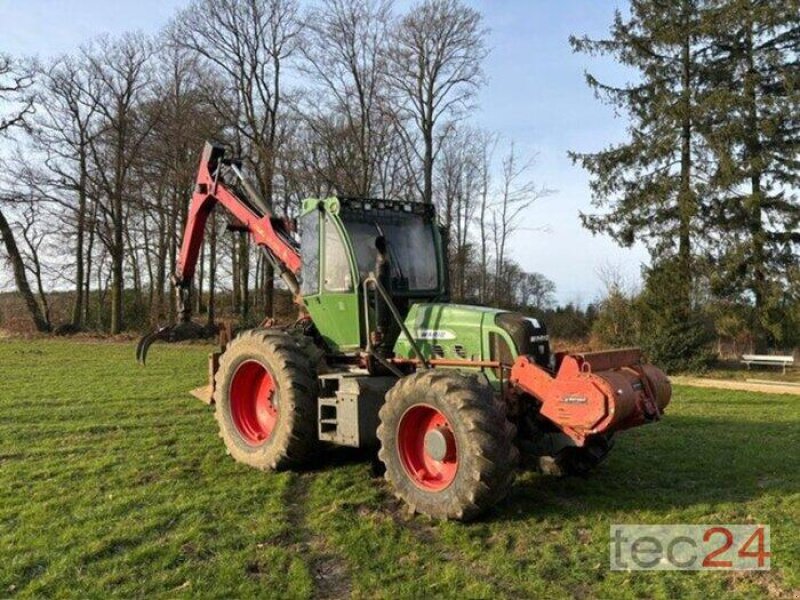 Traktor typu Fendt Wario 714, Gebrauchtmaschine w Wipperfürth (Zdjęcie 8)