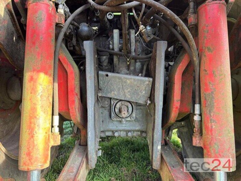 Traktor typu Fendt Wario 714, Gebrauchtmaschine w Wipperfürth (Zdjęcie 16)