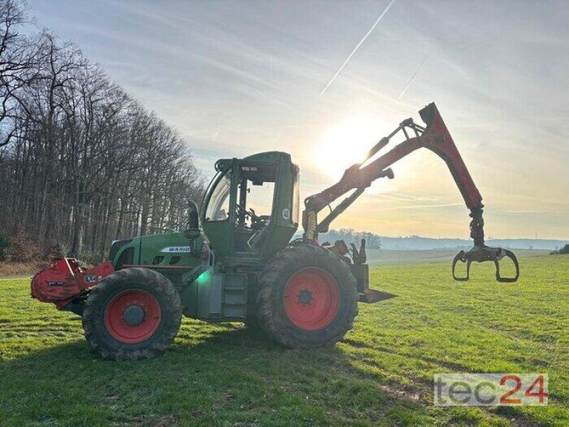 Traktor typu Fendt Wario 714, Gebrauchtmaschine w Wipperfürth (Zdjęcie 1)