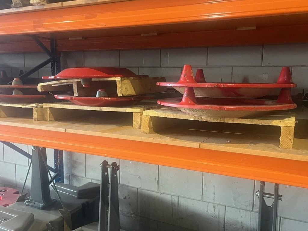 Traktor типа Fendt Wielgewichten, Gebrauchtmaschine в Hapert (Фотография 3)