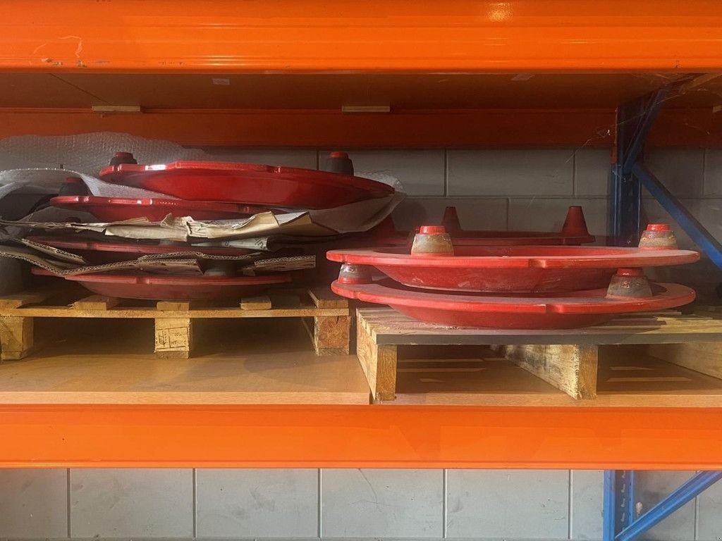 Traktor типа Fendt Wielgewichten, Gebrauchtmaschine в Hapert (Фотография 2)