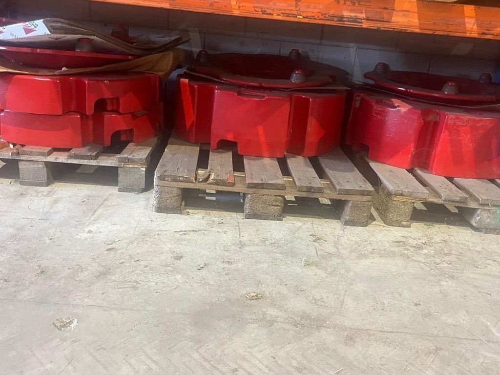 Traktor типа Fendt Wielgewichten, Gebrauchtmaschine в Hapert (Фотография 8)