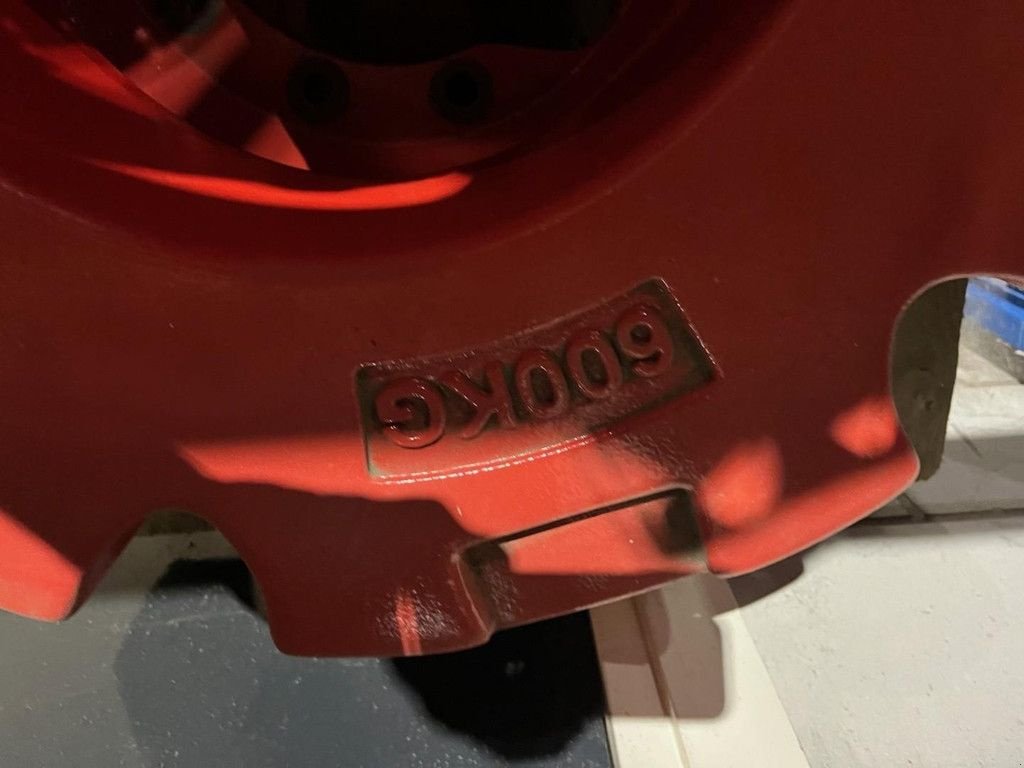 Traktor типа Fendt Wielgewichten, Gebrauchtmaschine в Hapert (Фотография 8)