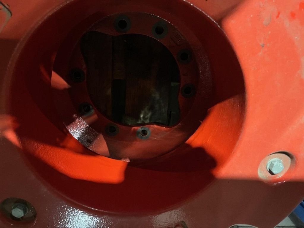 Traktor типа Fendt Wielgewichten, Gebrauchtmaschine в Hapert (Фотография 7)