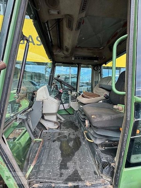 Traktor des Typs Fendt Xylon 520 Stoll Robust F Frontlader Allrad 50km/h Schlepper, Gebrauchtmaschine in Gevelsberg (Bild 7)