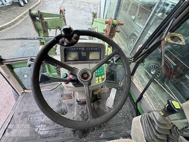 Traktor des Typs Fendt Xylon 520 Stoll Robust F Frontlader Allrad 50km/h Schlepper, Gebrauchtmaschine in Gevelsberg (Bild 10)
