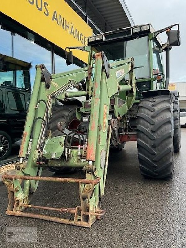 Traktor typu Fendt Xylon 520 Stoll Robust F Frontlader Allrad 50km/h Schlepper, Gebrauchtmaschine w Gevelsberg (Zdjęcie 2)