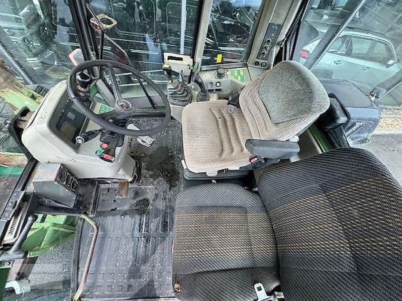 Traktor typu Fendt Xylon 520 Stoll Robust F Frontlader Allrad 50km/h Schlepper, Gebrauchtmaschine w Gevelsberg (Zdjęcie 8)