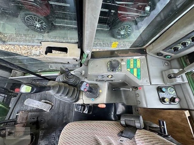Traktor typu Fendt Xylon 520 Stoll Robust F Frontlader Allrad 50km/h Schlepper, Gebrauchtmaschine w Gevelsberg (Zdjęcie 9)