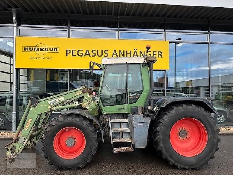 Traktor typu Fendt Xylon 520 Stoll Robust F Frontlader Allrad 50km/h Schlepper, Gebrauchtmaschine w Gevelsberg (Zdjęcie 1)