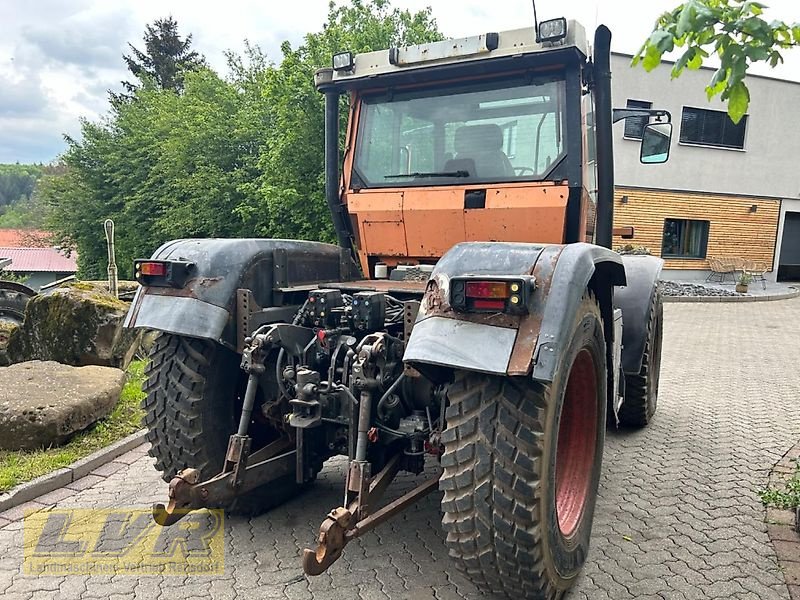 Traktor des Typs Fendt Xylon 520, Gebrauchtmaschine in Steinau-Rebsdorf (Bild 3)