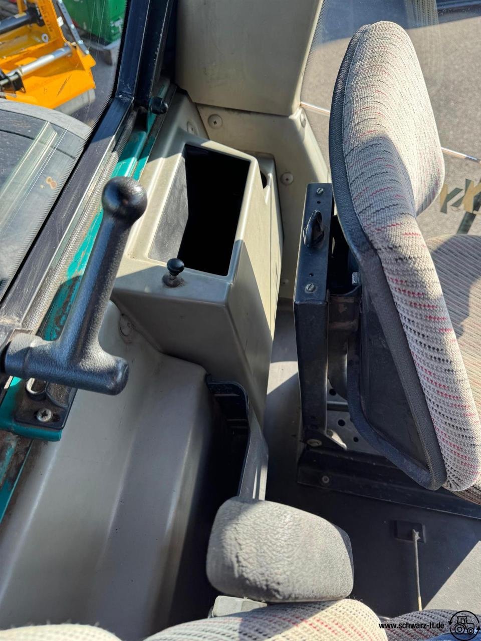 Traktor des Typs Fendt Xylon 520, Gebrauchtmaschine in Aspach (Bild 16)