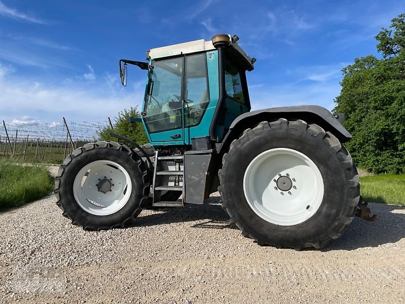 Traktor типа Fendt Xylon 520, Gebrauchtmaschine в Pfeffenhausen (Фотография 4)