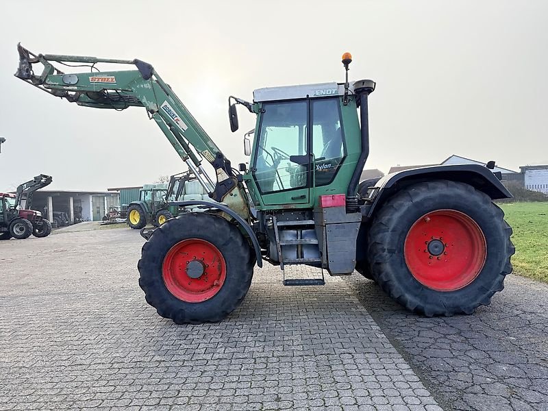 Traktor of the type Fendt Xylon 520, Gebrauchtmaschine in Steinau  (Picture 8)