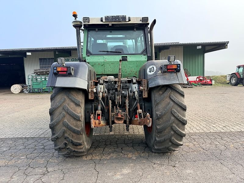 Traktor of the type Fendt Xylon 520, Gebrauchtmaschine in Steinau  (Picture 5)