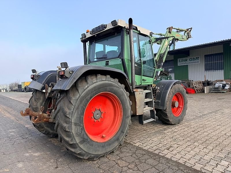Traktor of the type Fendt Xylon 520, Gebrauchtmaschine in Steinau  (Picture 4)