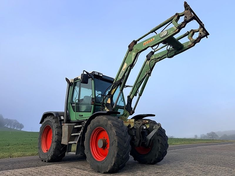 Traktor typu Fendt Xylon 520, Gebrauchtmaschine v Steinau  (Obrázek 1)