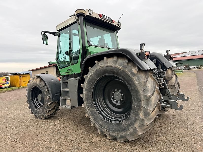 Traktor des Typs Fendt Xylon 520, Gebrauchtmaschine in Steinau  (Bild 7)