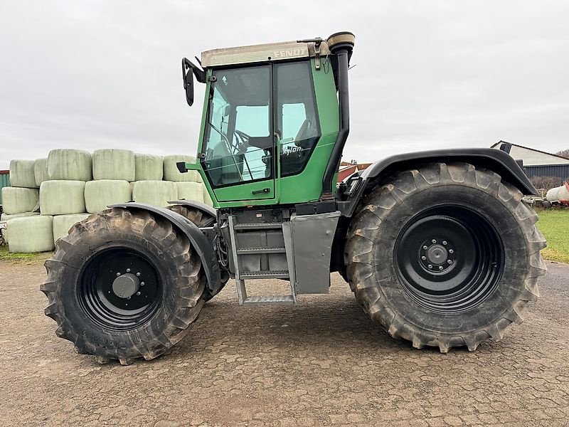 Traktor des Typs Fendt Xylon 520, Gebrauchtmaschine in Steinau  (Bild 8)