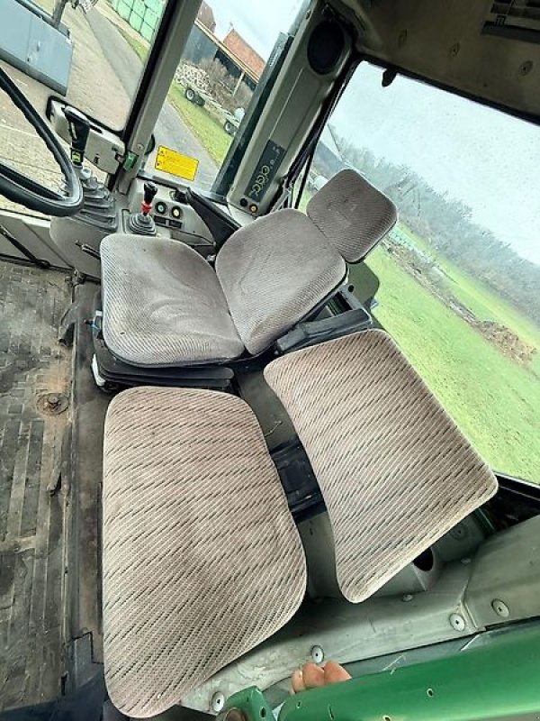 Traktor des Typs Fendt Xylon 520, Gebrauchtmaschine in Steinau  (Bild 11)