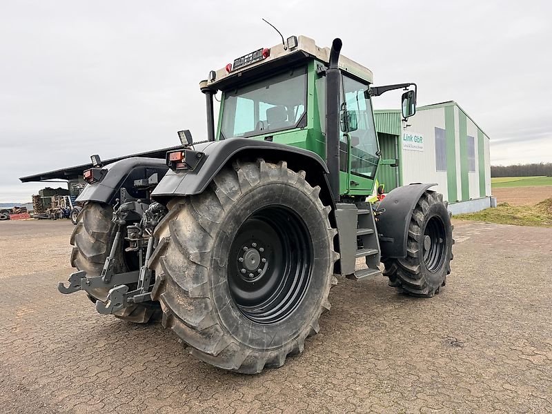 Traktor des Typs Fendt Xylon 520, Gebrauchtmaschine in Steinau  (Bild 4)