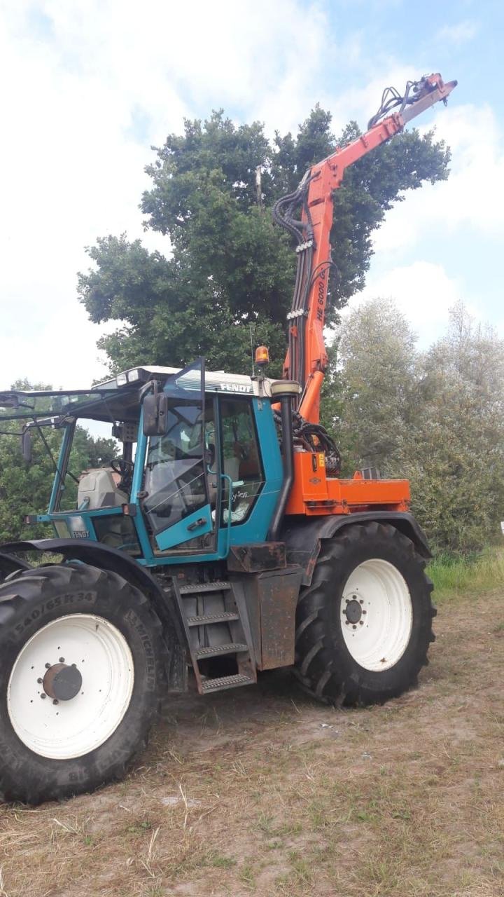 Traktor typu Fendt Xylon 522, Gebrauchtmaschine v Meerbeck (Obrázek 2)