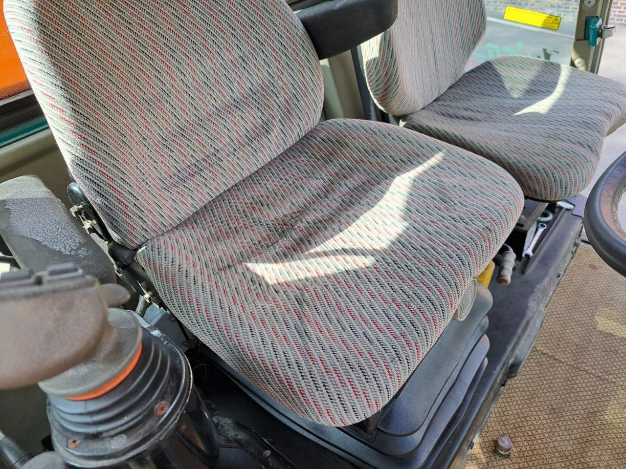 Traktor typu Fendt Xylon 522, Gebrauchtmaschine v Meerbeck (Obrázek 8)