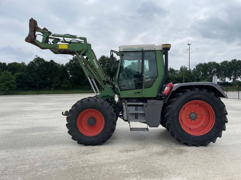 Traktor typu Fendt Xylon 522, Gebrauchtmaschine w Holten