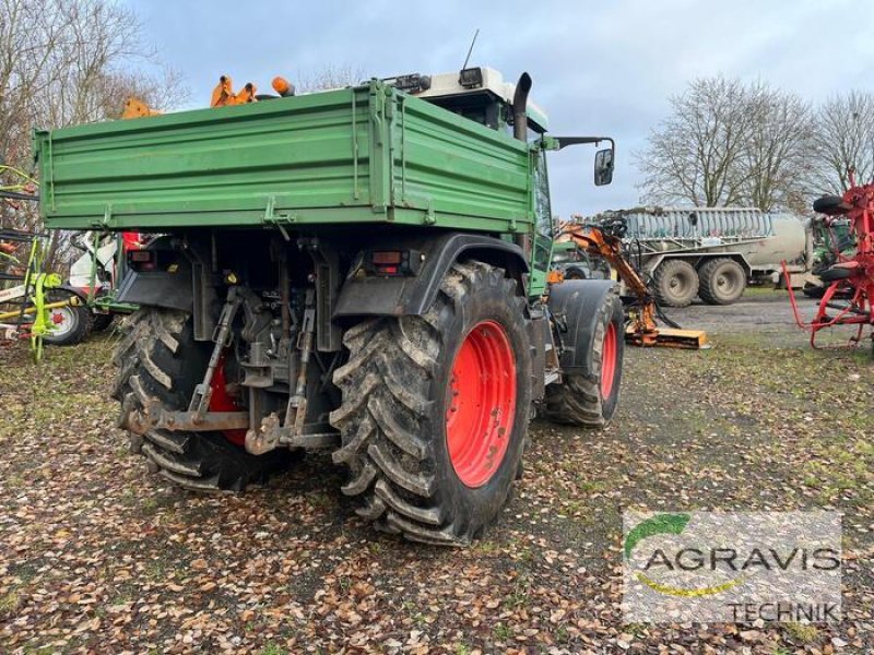 Traktor typu Fendt XYLON 522, Gebrauchtmaschine v Nartum (Obrázok 9)