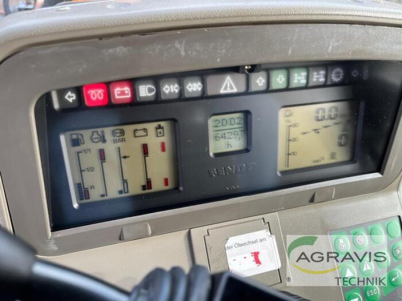 Traktor typu Fendt XYLON 522, Gebrauchtmaschine v Nartum (Obrázok 4)