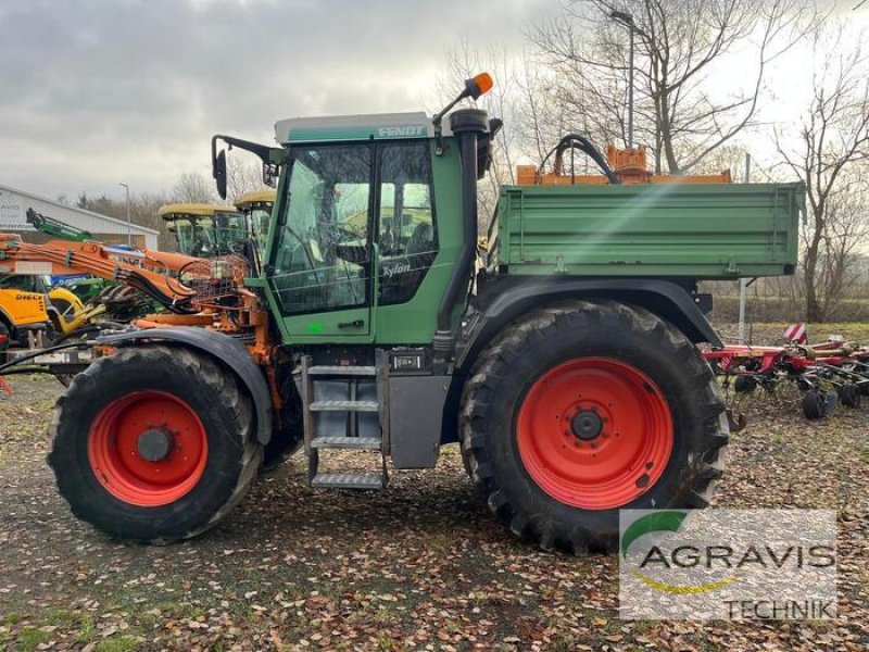Traktor типа Fendt XYLON 522, Gebrauchtmaschine в Nartum (Фотография 1)