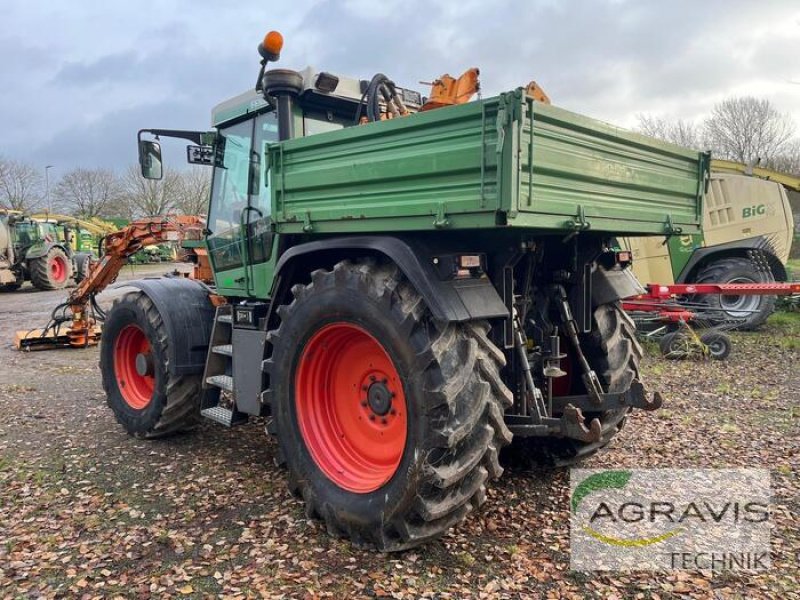 Traktor typu Fendt XYLON 522, Gebrauchtmaschine v Nartum (Obrázok 5)