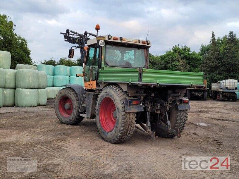 Traktor tipa Fendt Xylon 522, Gebrauchtmaschine u Rees (Slika 5)